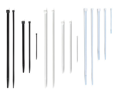 WORKZONE Cable Ties