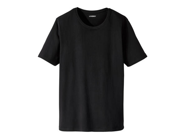 Livergy(R) T-shirt para Homem 2 Un.