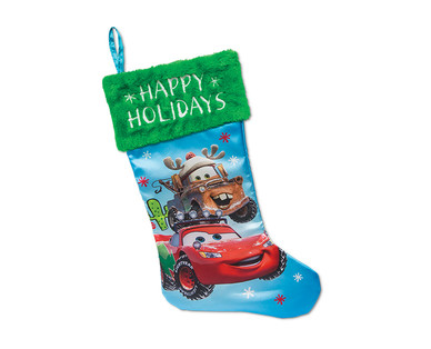 Disney Licensed Holiday Stocking or Hat