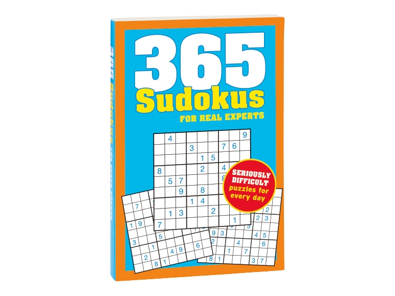 Sudoku Books
