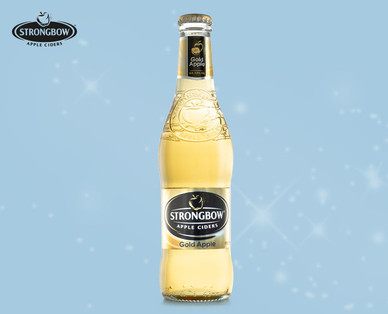 Strongbow Apfel Cider