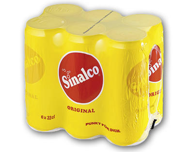 Bière originale SINALCO(R)
