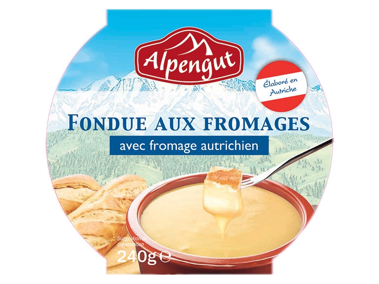 Fondue aux fromages