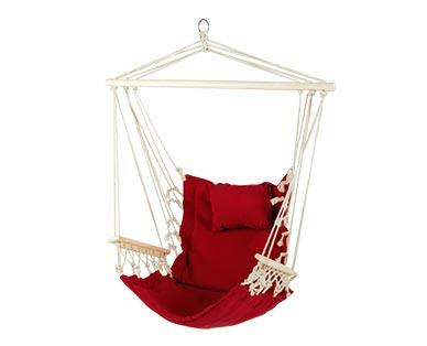 Belavi 
 Hanging Hammock Chair