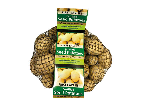 Seed Potatoes 1.5kg