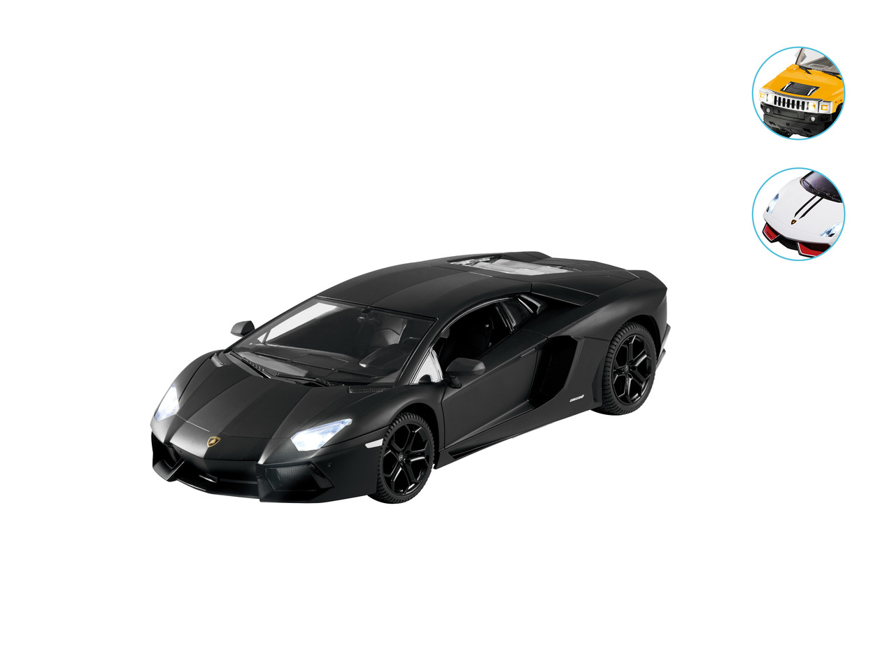 Cartronic Remote Controlled Sports Car1