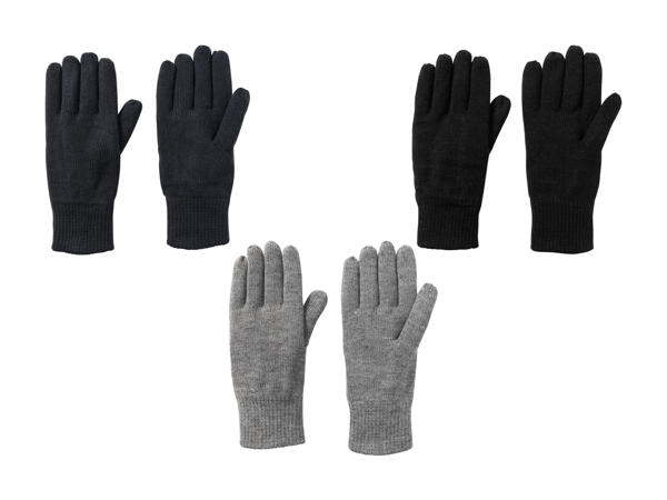 Thermo-Strickhandschuhe