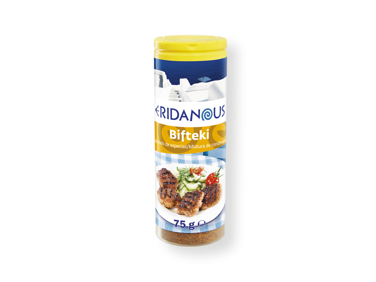 "Eridanous" Condimentos griegos
