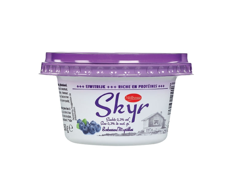 Skyr-yoghurt