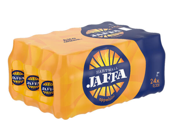 Hartwall Jaffa appelsiini 24-pack