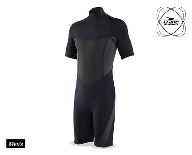 ADULTS SHORTY WETSUIT