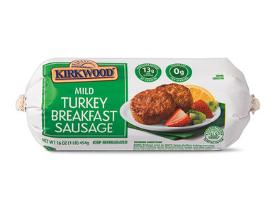 KirkwoodTurkey Breakfast Sausage