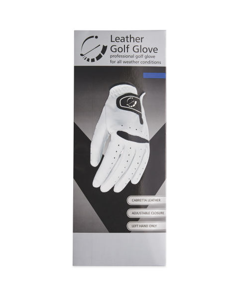 Crane Left Hand Golf Glove