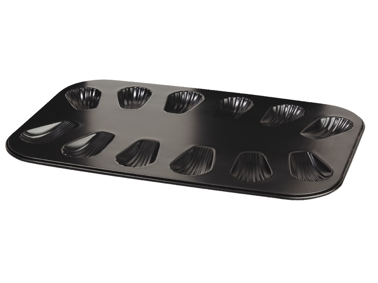 Brioche Mould, Charlotte Mould, Flan Mould or Madeleine Baking Tray