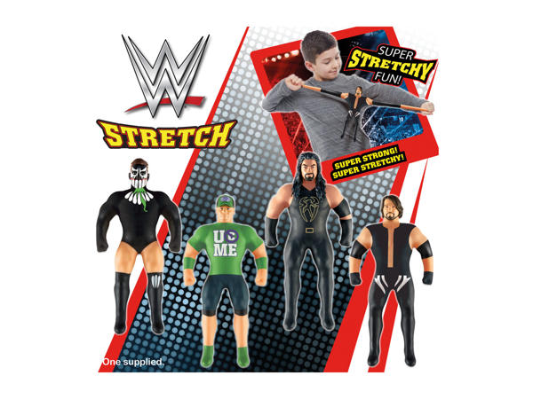Stretch Armstrong Mini WWE Stretch Figure1