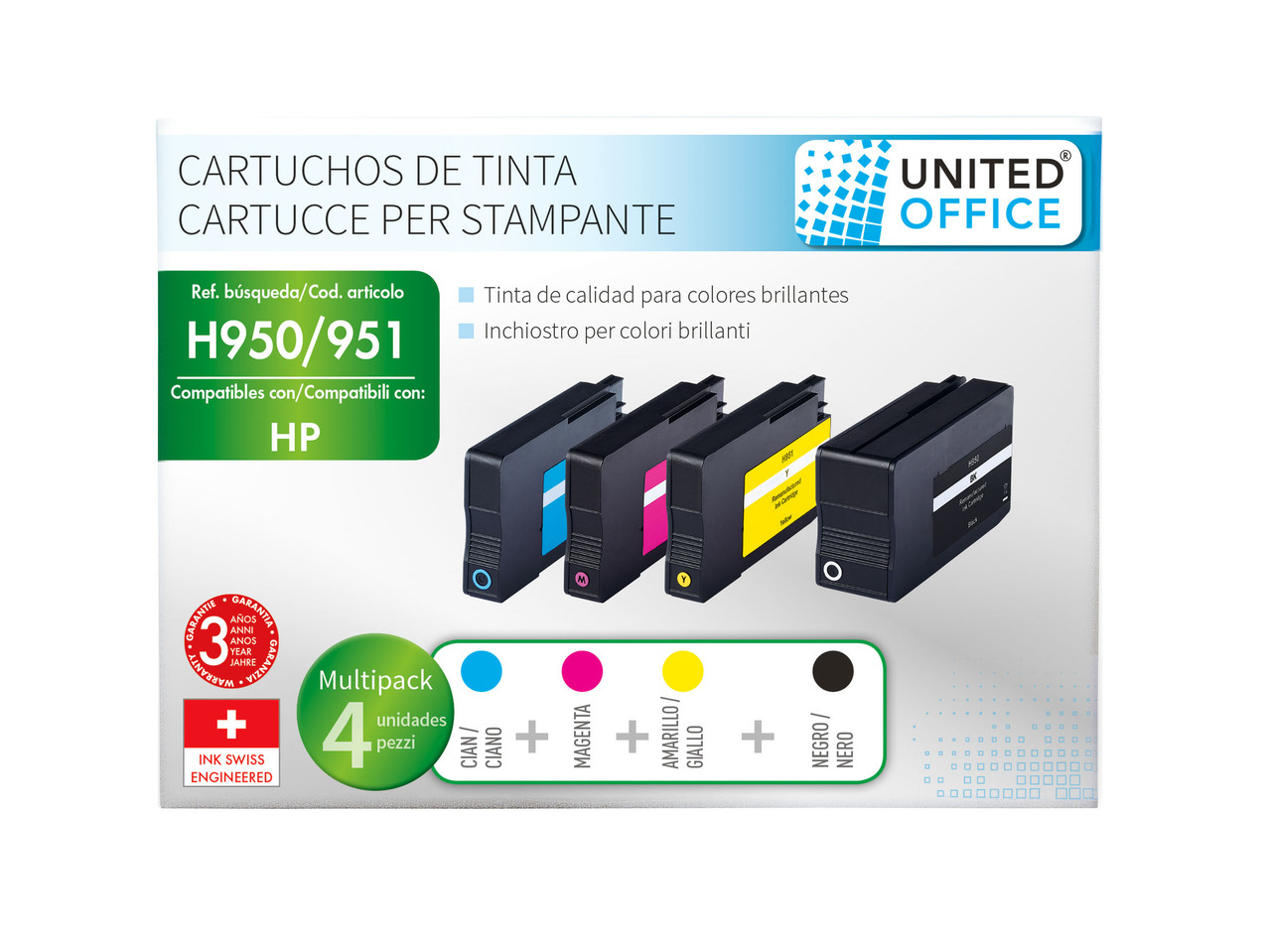 Printer Ink Cartridges Epson or HP