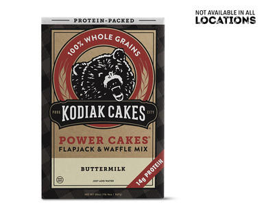 Kodiak Cake Buttermilk Protein Pancake Mix