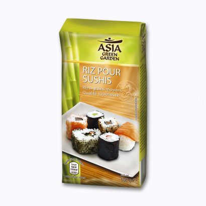 Riz spécial sushis