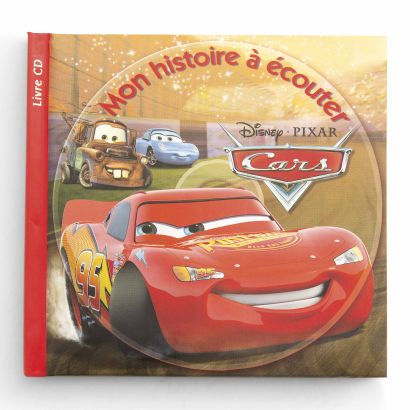 Disneybuch mit CD