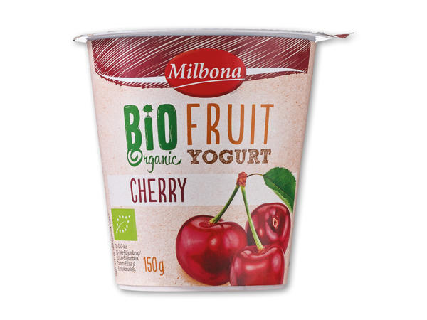 MILBONA Økologisk yoghurt