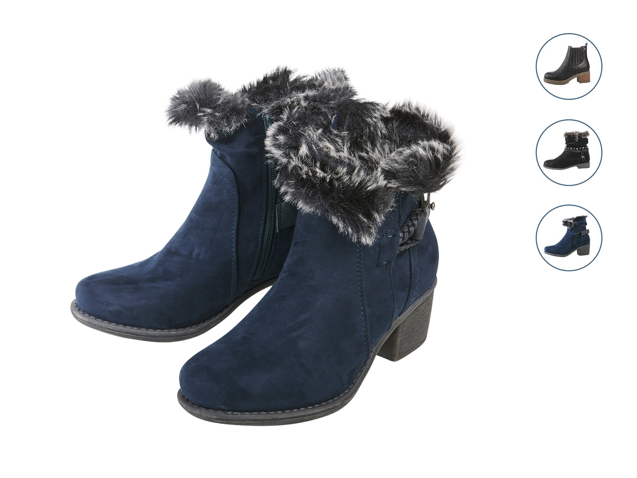 Esmara Ladies' Boots1