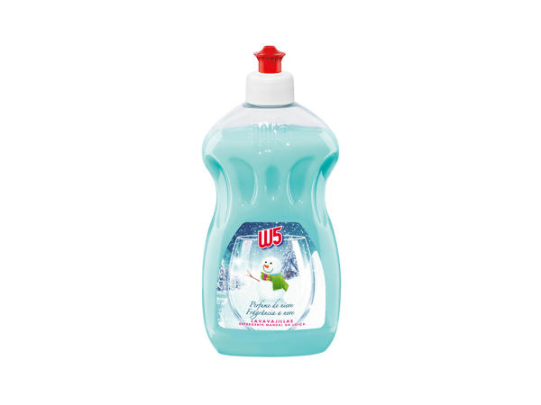 W5(R) Detergente de Loiça Concentrado