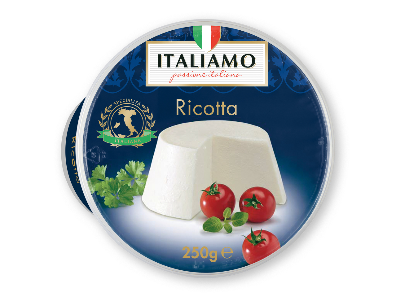 "ITALIAMO" Ricotta