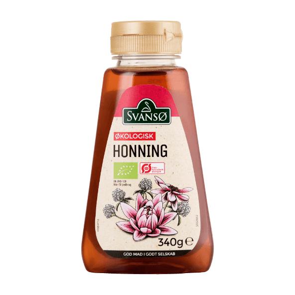Økologisk honning