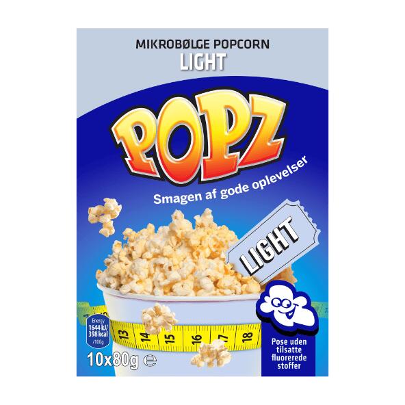 POPZ 	 				Popcorn