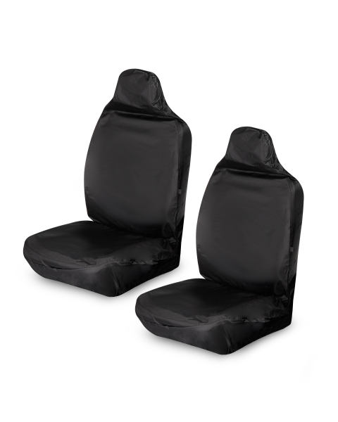 AutoXs Front Car Seat Covers