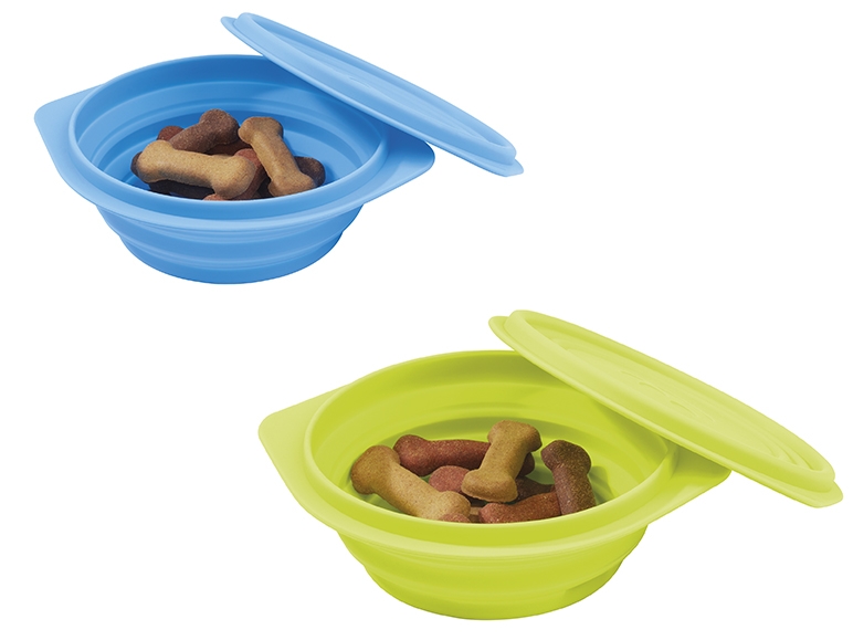 Dental Care Toy, Snack Ball or Travel Food Bowl