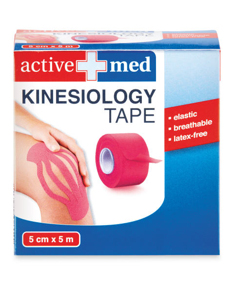 Active+Med Kinesiology Tape