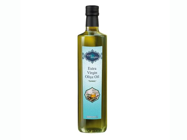 Extra szűz olívaolaj