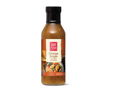 Fusia Asian Inspirations Assorted Wok Sauce