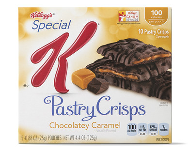 Kellogg's Special K Pastry Crisps Bars