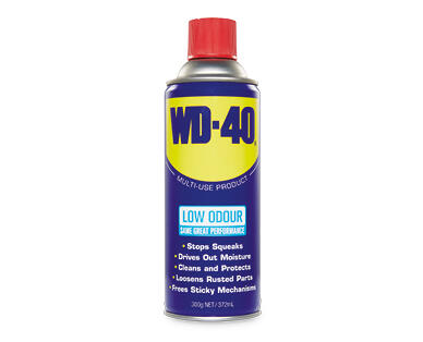 WD-40 Low Odour 300g