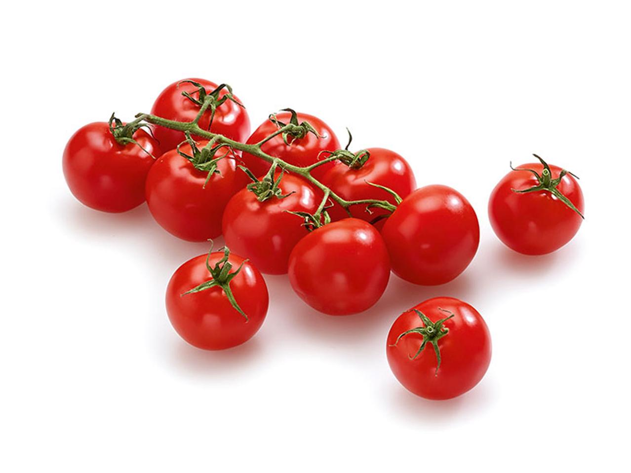 Mini-tomates en grappe