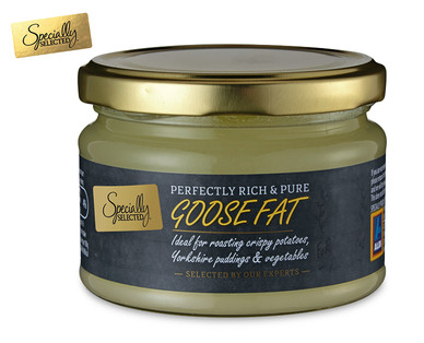 Specially Selected Goose Fat