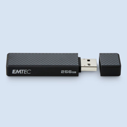 USB/SSD geheugenstick 256 GB