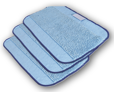 Lingettes en microfibre Braava pour nettoyage humide IROBOT(R)