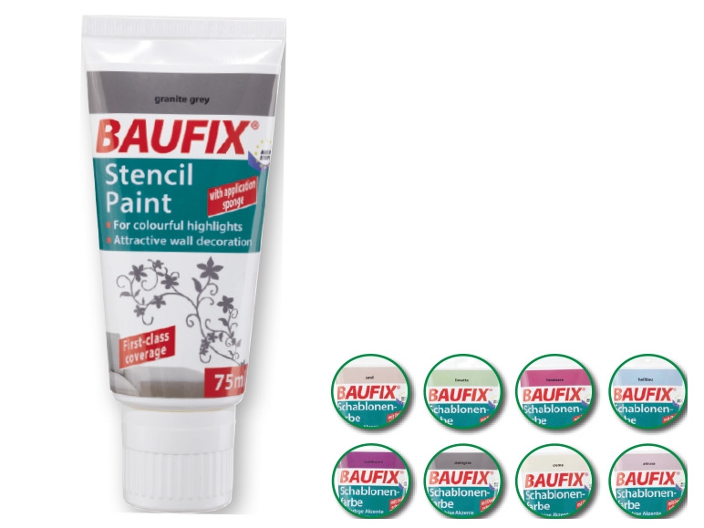 Baufix(R) Stencil Paint
