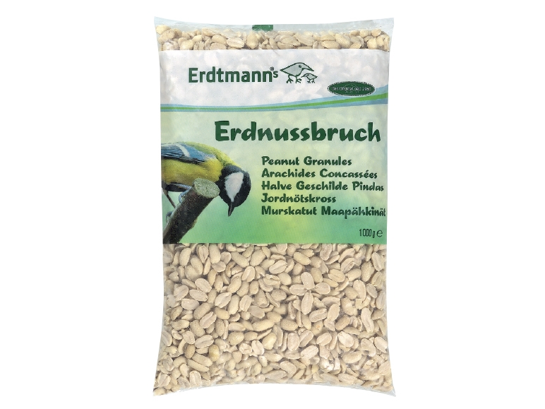 ERDTMANN'S Peanut Granules