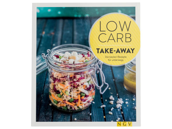 Low Carb Cook Books
