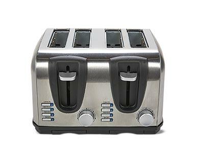 Ambiano 4-Slice Toaster