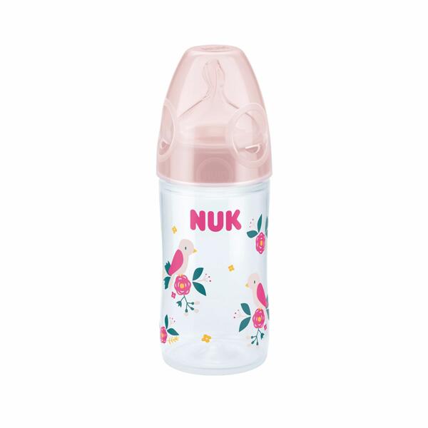 NUK New Classic Flasche*