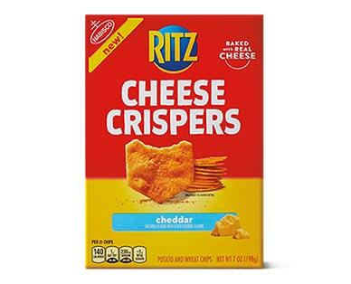 Ritz 
 Crispers Four Cheese or Cheddar