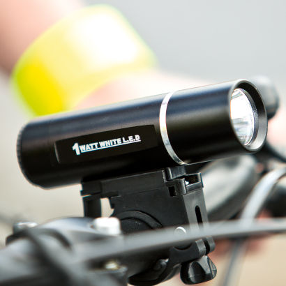 LED-Fahrradbeleuchtungsset