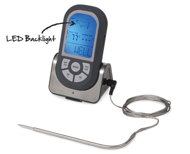 Range Master BBQ Digital Thermometer