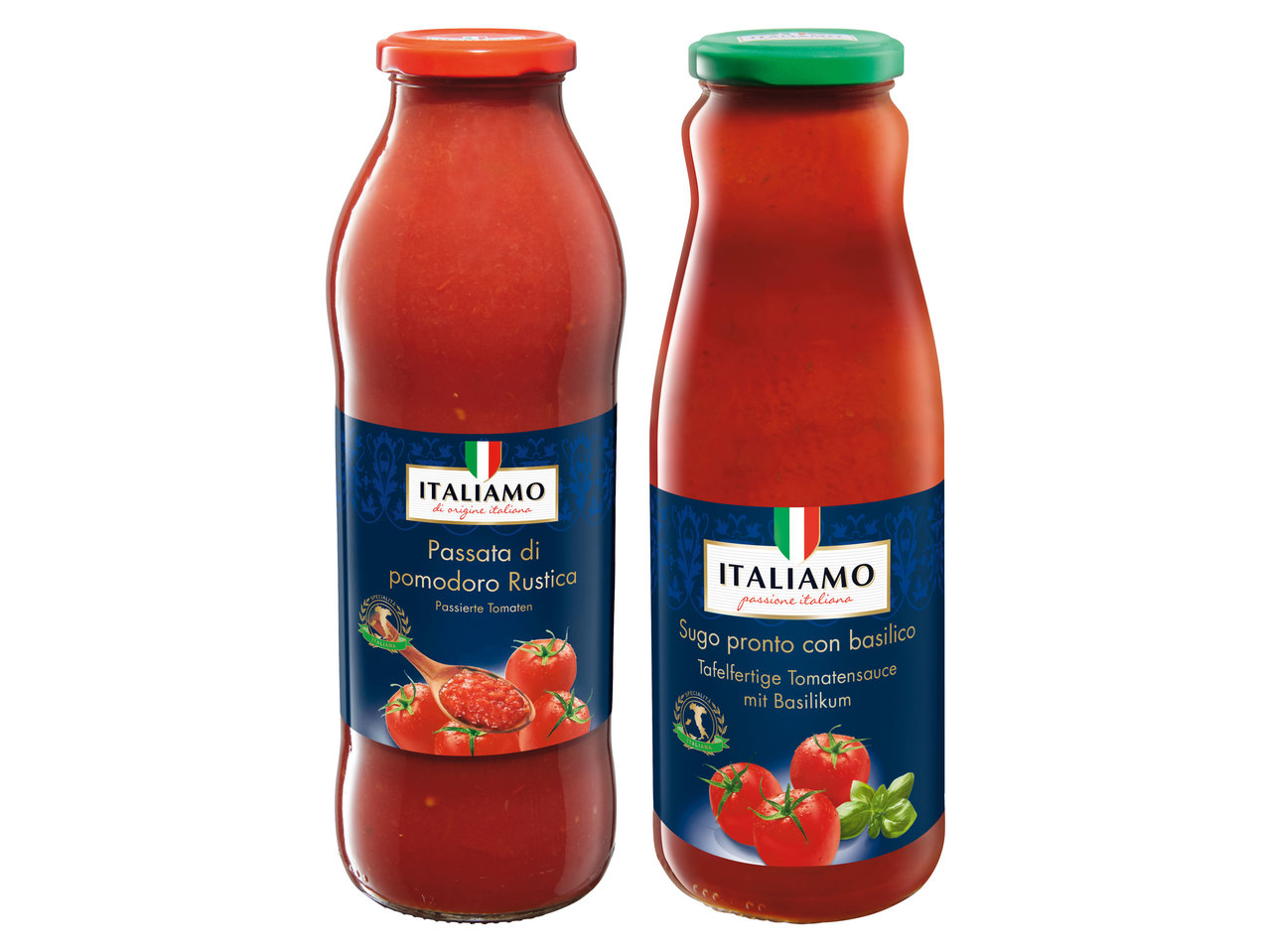 ITALIAMO Tomatensauce