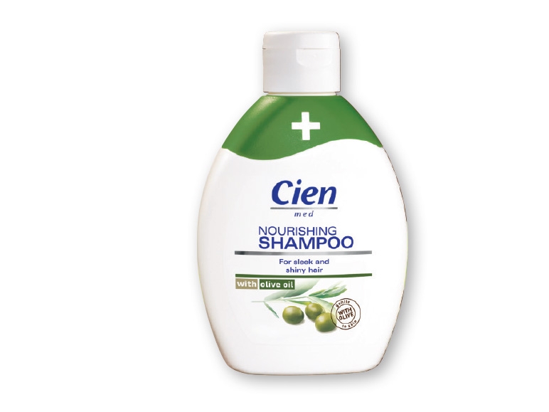 Cien Nourishing Shampoo